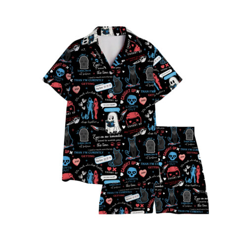 Lights Out - Caught Up Pyjamas