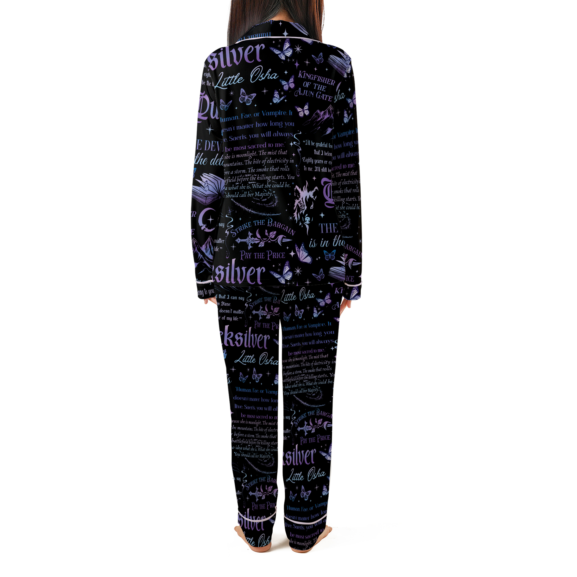 quicksilver pyjamas 2