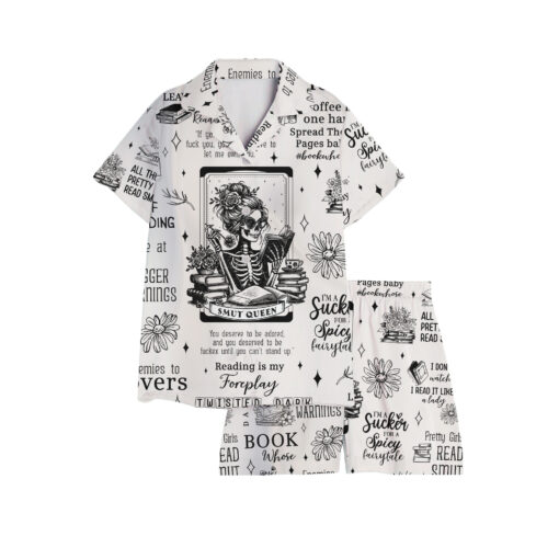 Smut Queen - Dark Romance Reader Pyjamas