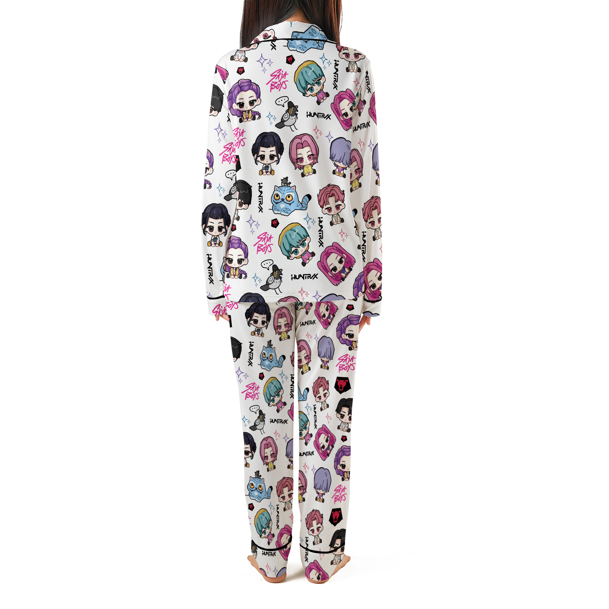kpop demons hunter pyjama 3 (2)