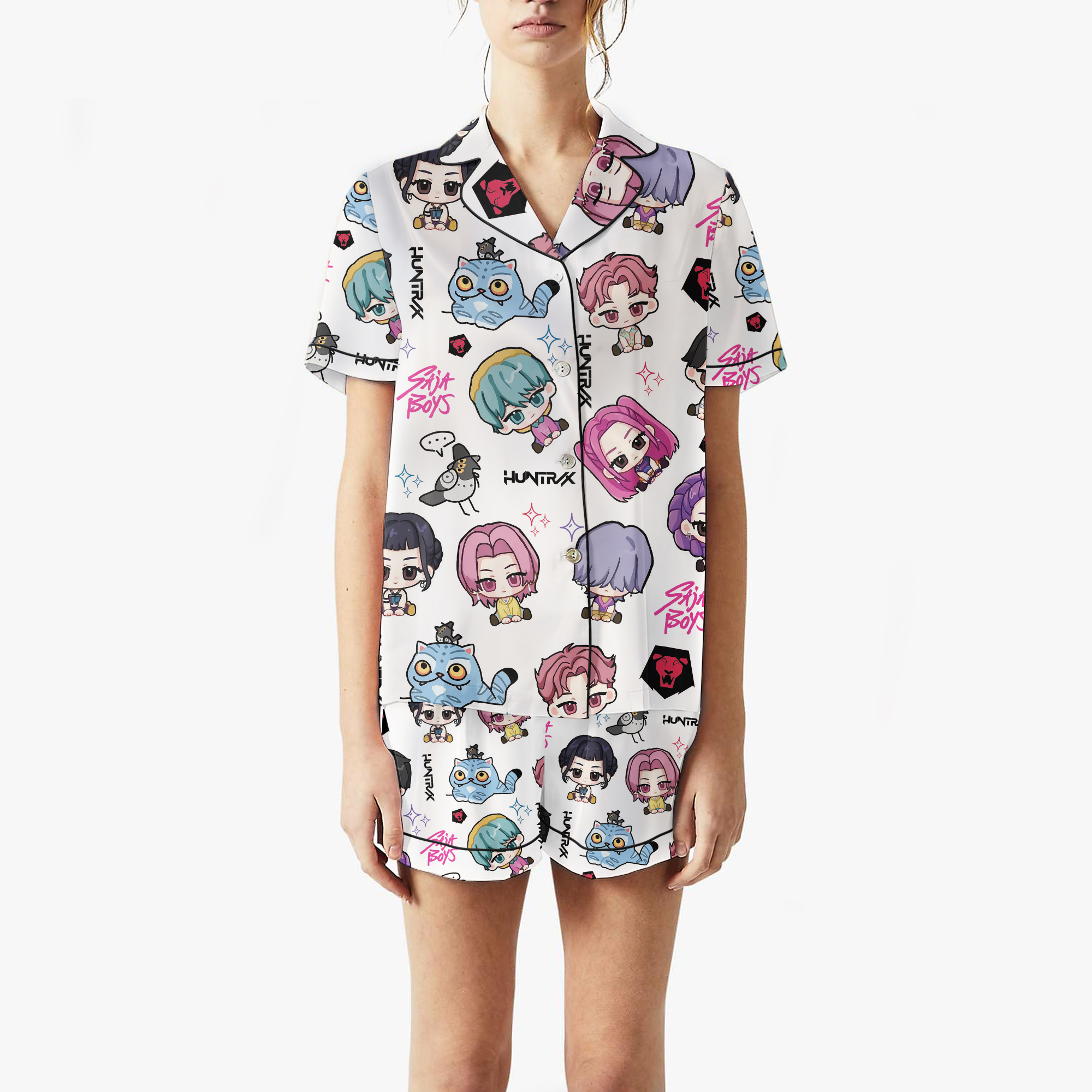 kpop demons hunter pyjama 5 (2)