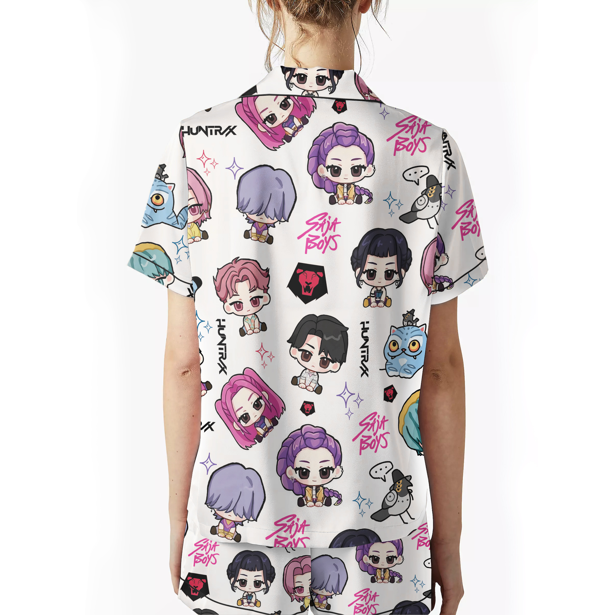kpop demons hunter pyjama 6 (2)