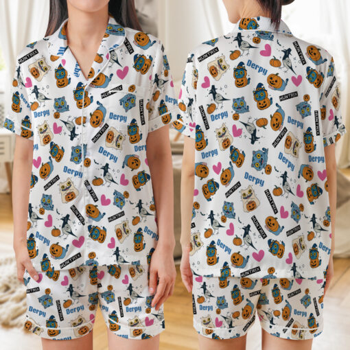 Kpop Demon Hunter Pajamas Set - Kpop Demon Hunter Merch