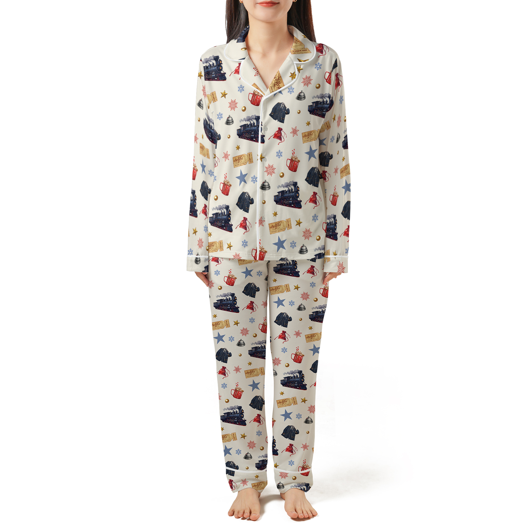 polar express 2 pyjama 1